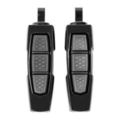 Kuryakyn Kuryakyn, Enygma foot pegs. Gloss black