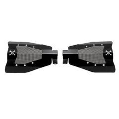 Burly Burly Brand, Titan hand guards. Black. Cable clutch