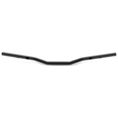 Zard Zard, Sport 1.25″ Low handlebar. Satin black powder coated