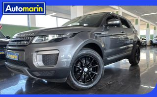 Land Rover Range Rover Evoque 2017 Ed4 SE Dynamic Navi / 6 Χρόνια Δωρεάν Service