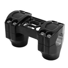 Killer Custom Killer Custom, 1-1/4″ ‘Task Force’ risers. 2″ rise. Black