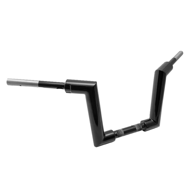 Killer Custom Killer Custom, ‘Hellriser’ 2″ Fat Handlebar 10″. Black