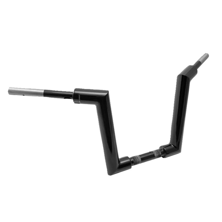 Killer Custom Killer Custom, ‘Hellriser’ 2″ Fat Handlebar 12″. Black