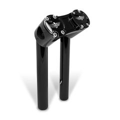 HeinzBikes HeinzBikes, Clubstyle pullback risers 6″. Black/Black