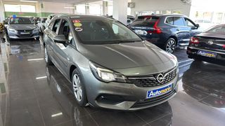 Opel Astra 2021 SW Edition Navi / 6 Χρόνια Δωρεάν Service-thumb-2
