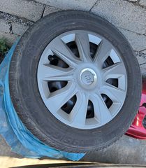 Ζαντολάστιχα για Ford 4x108 (195/65R15)