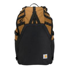Carhartt Carhartt 45L Nylon Hiking backpack carhartt® brown