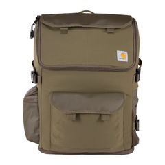Carhartt Carhartt 35L Nylon Workday backpack tarmac