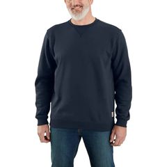 Carhartt Carhartt Midweight Crewneck sweatshirt new navy