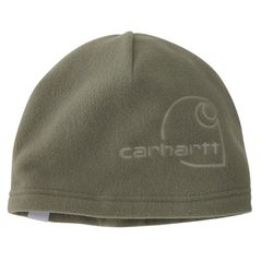 Carhartt Carhartt Fleece Debossed hat dusty olive