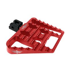 HeinzBikes HeinzBikes, performance mini floorboards V1. Red