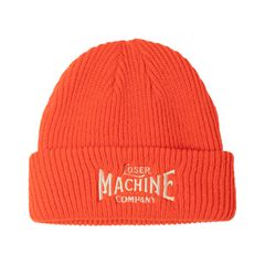 Loser Machine Company Loser Machine OG beanie orange