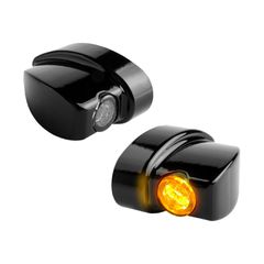 HeinzBikes HeinzBikes, Nano Winglets turn signal set. Black