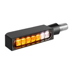 HeinzBikes HeinzBikes, Blokk Line turn signal/position light. Black