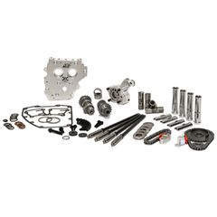Feuling Feuling, OE+ 525 cam chest conv. kit. No pushrods