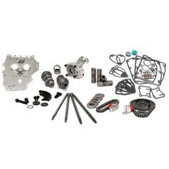 Feuling Feuling, OE+ 525 cam chest conv. kit. With pushrods