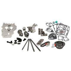 Feuling Feuling, OE+ 543 cam chest conv. kit. With pushrods