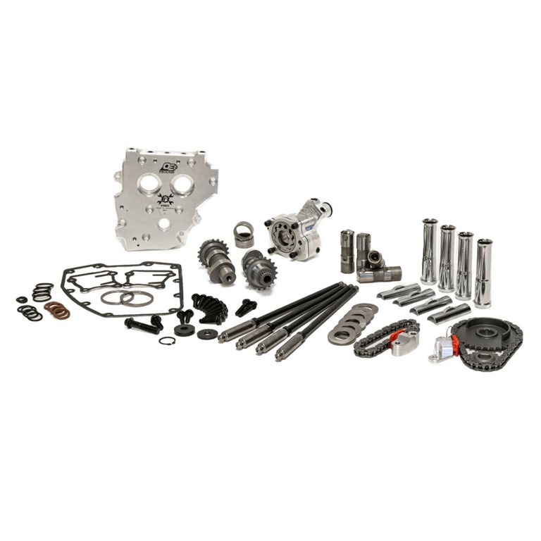 Feuling Feuling, OE+ 574 cam chest conv. kit. No pushrods