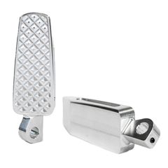 Feuling Feuling, foot pegs. Natural