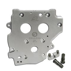 Feuling Feuling, OE+ cam support plate. Chain Drive