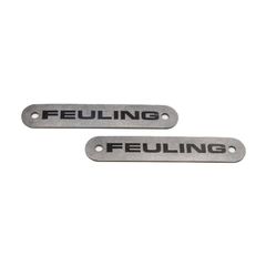 Feuling Feuling, 110″ cylinder head plate set