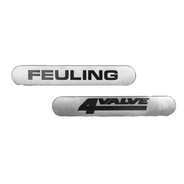 Feuling Feuling, M8 Cylinder Head Plates