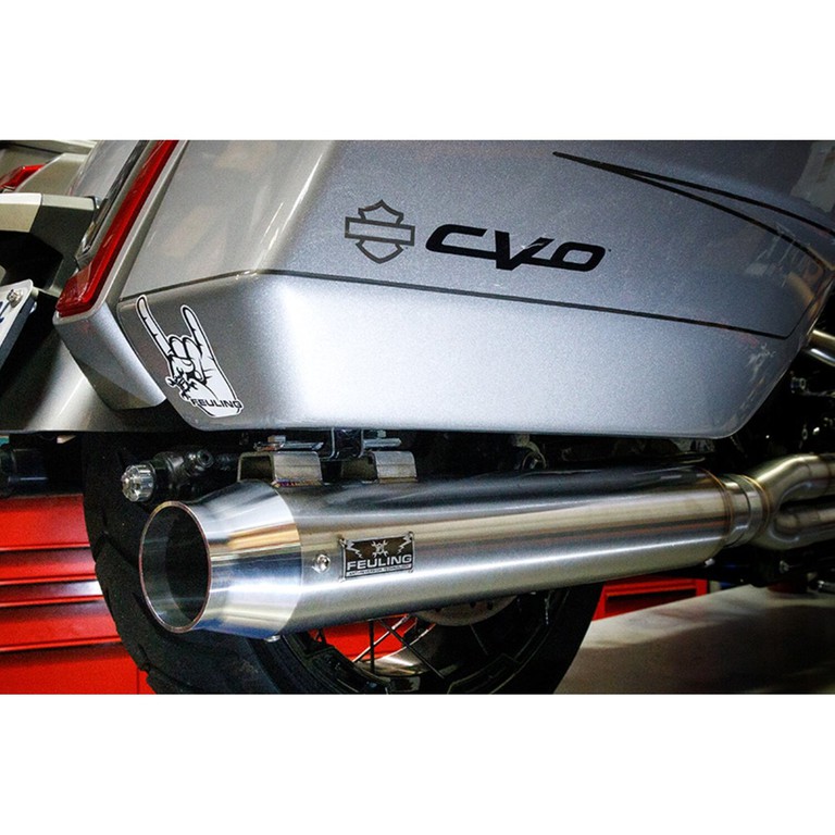Feuling Feuling, Feuling Billet End Cap