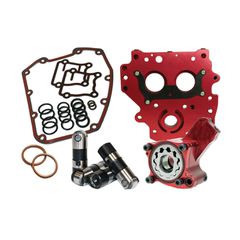Feuling Feuling, Race Series Oiling System. Gear drive