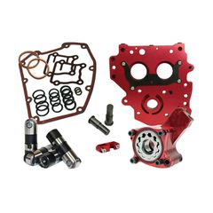 Feuling Feuling, Race Series Oiling System. Chain drive