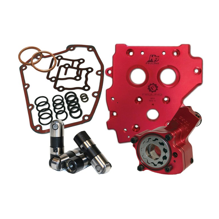 Feuling Feuling, Race Series Oiling System. Gear/Cam drive