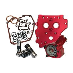 Feuling Feuling, Race Series Oiling System. Gear/Cam drive