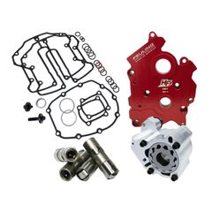 Feuling Feuling, HP+ Oiling System. Oil cooled engines
