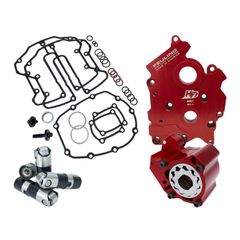 Feuling Feuling, Race Serie oiling system. Gear or chain drive