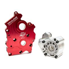 Feuling Feuling, HP+ Series oil pump & cam plate kit. Water Cooled