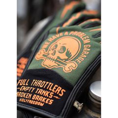Holy Freedom Holy Freedom Tools gloves orange