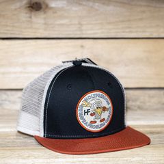 Holy Freedom Holy Freedom Bengalino Cup cap black/red