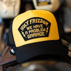 Holy Freedom Holy Freedom Flash cap yellow