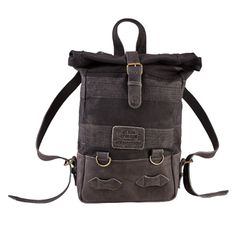 Holy Freedom Holy Freedom Back to black backpack