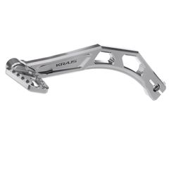 Kraus Kraus, SX3 shift lever. Raw machined finish