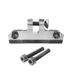 Kraus Kraus, Isolated riser new style top gauge mount. Raw