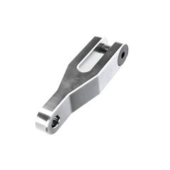 Kraus Kraus, 3″ (76mm) Billet Gauge Extension. Raw machined
