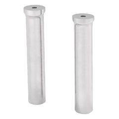 Kraus Kraus, Isolated Riser leg set. 7.5″ (191mm) rise. Raw