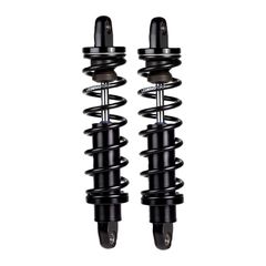 Legend Air Suspension Legend, Revo shock set. STD duty. 12″. Black