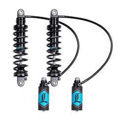 Legend Air Suspension Legend, Revo ARC 13″ shock set Touring. Black. Heavy duty