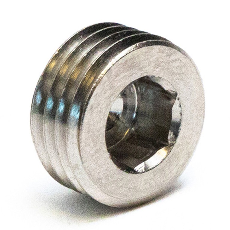 Feuling Feuling, crankcase drain plug, shorter 0.265″ (1-pk)