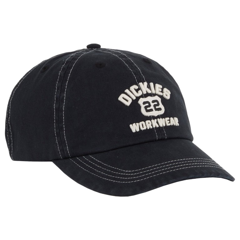 Dickies Dickies Grimsley cap black