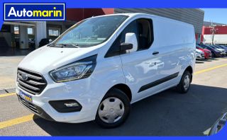 Κλούβα Ford Transit 2020 Transit CUSTOM 3Seats Leather / Τιμή με ΦΠΑ