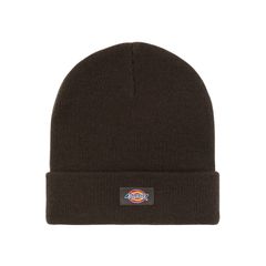 Dickies Dickies Gibsland beanie dark brown