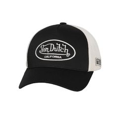Von Dutch Von Dutch Lof B cap black