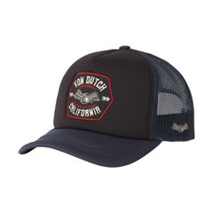 Von Dutch Von Dutch Foam Eye cap blue/black
